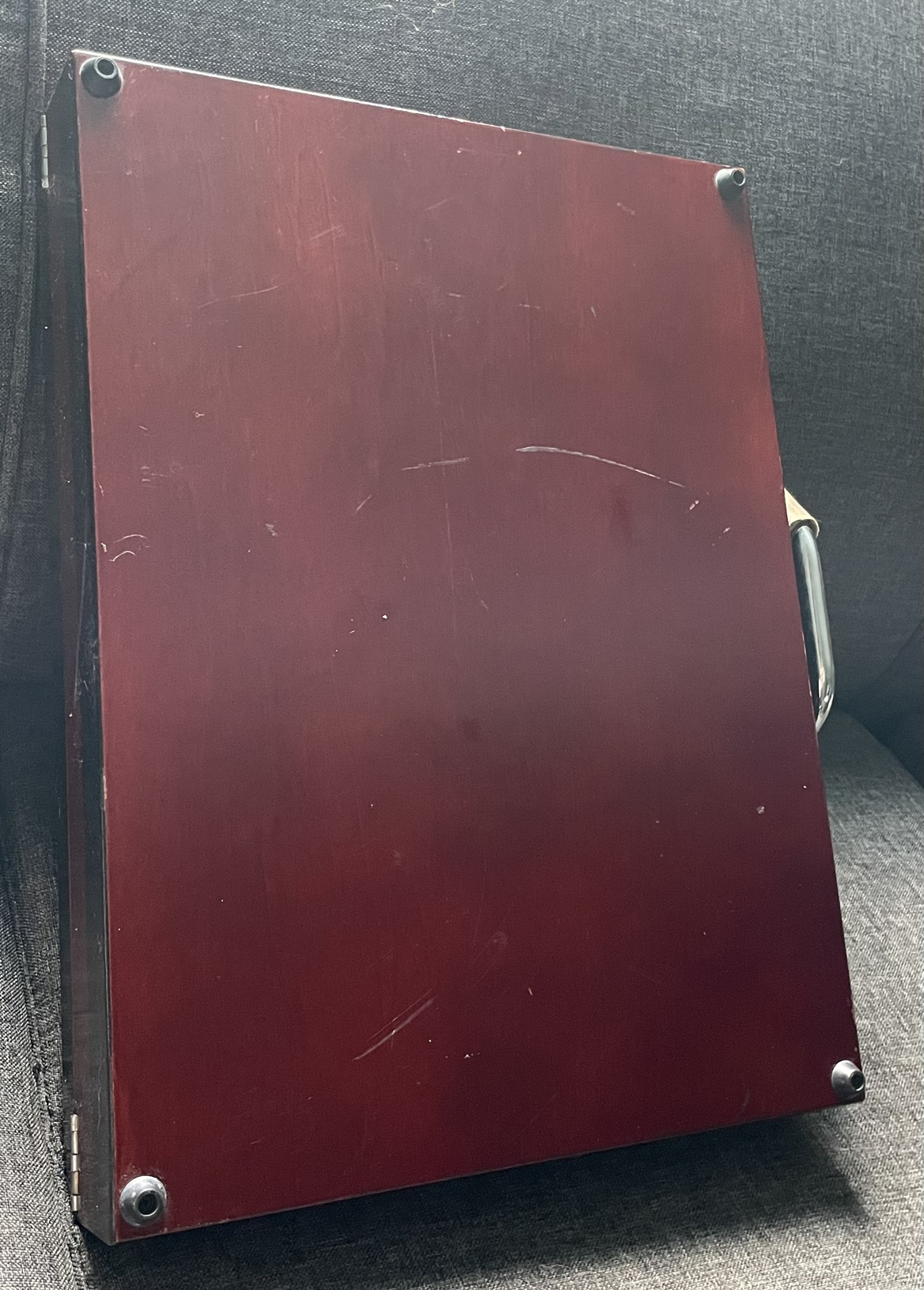 World Poker Tour 400 Poker Chip Set image indicator(9)