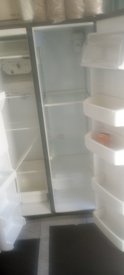 Double Door Fridge image indicator(2)