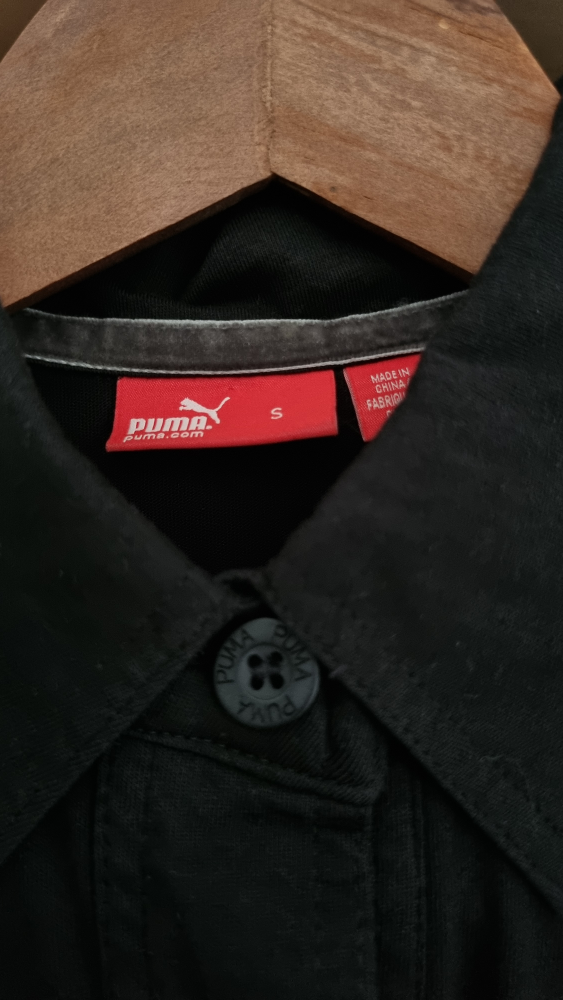 Black Puma Shirt - photo 2
