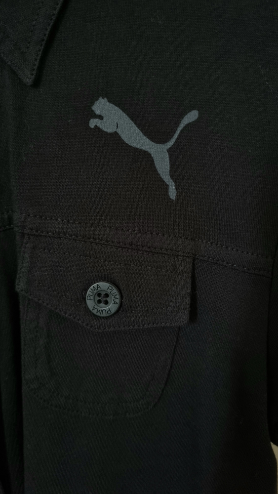 Black Puma Shirt - photo 4