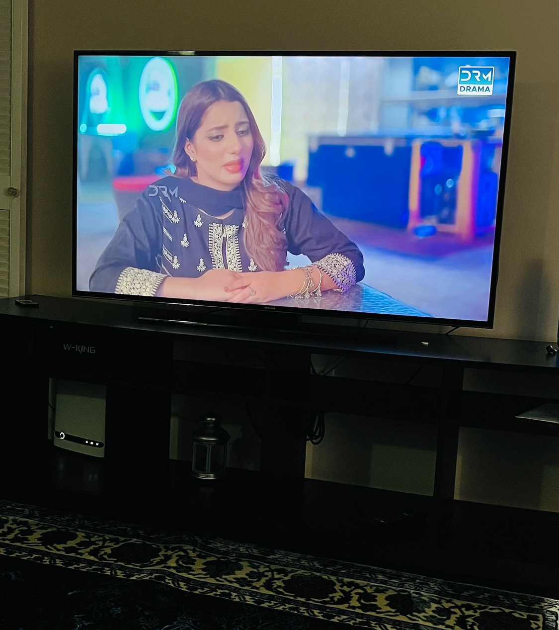 SAMSUNG SMART TV 55 INCH thumbnail