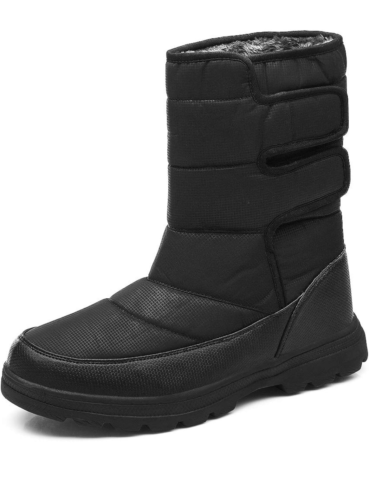 Mens Waterproof Snow Boots thumbnail
