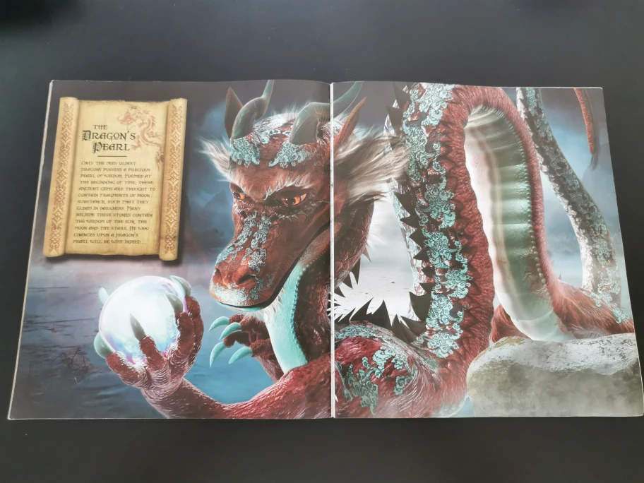 Dragon World Book 🐲 image indicator(6)