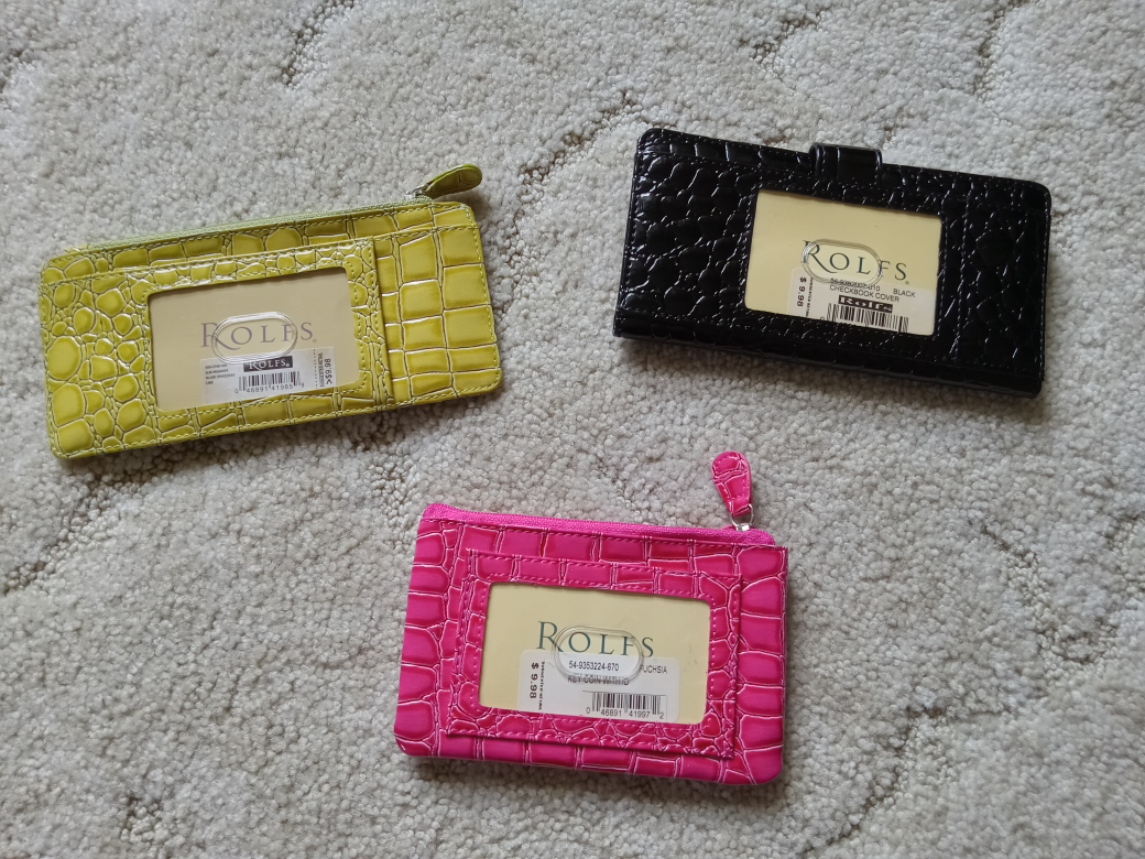 brandnew Wallet set image indicator(4)