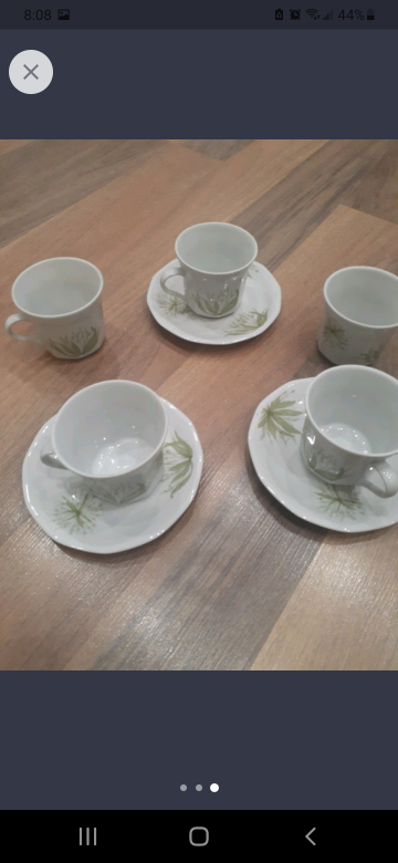 Tea set