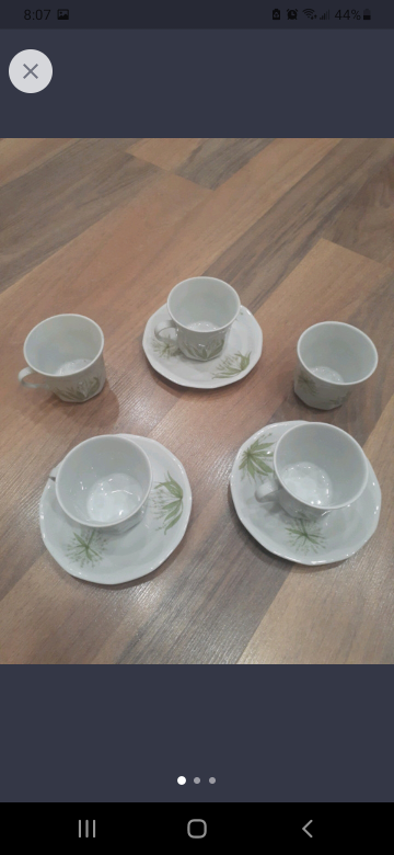 Tea set - photo 2