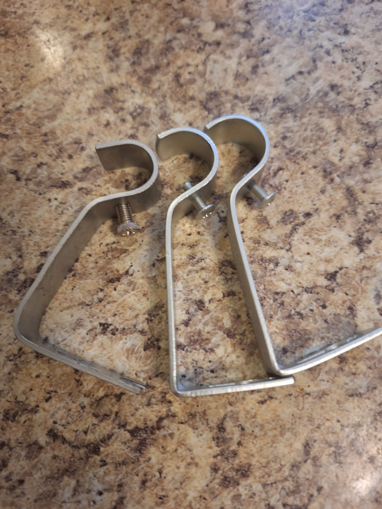curtin rods - photo 2