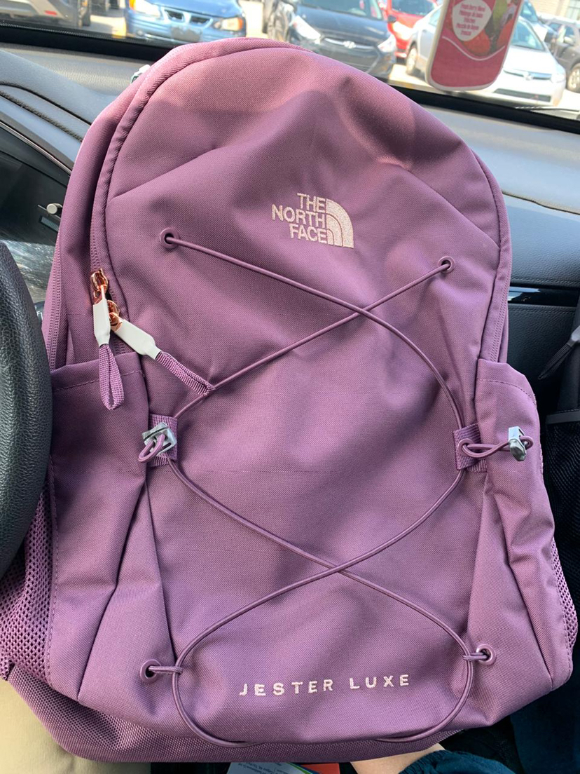 Northface bag brand new with tag