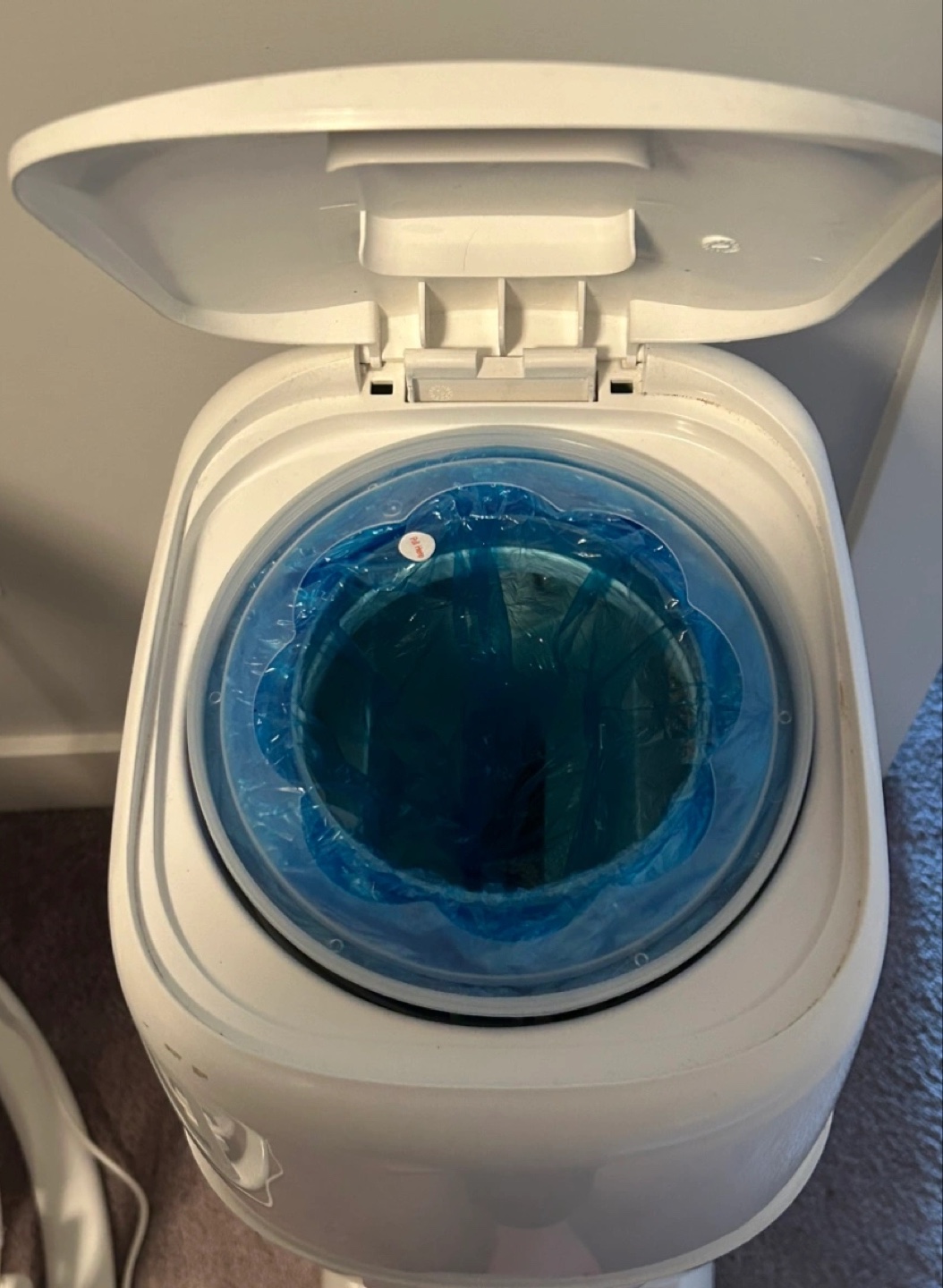 Baby Diaper Genie - photo 2