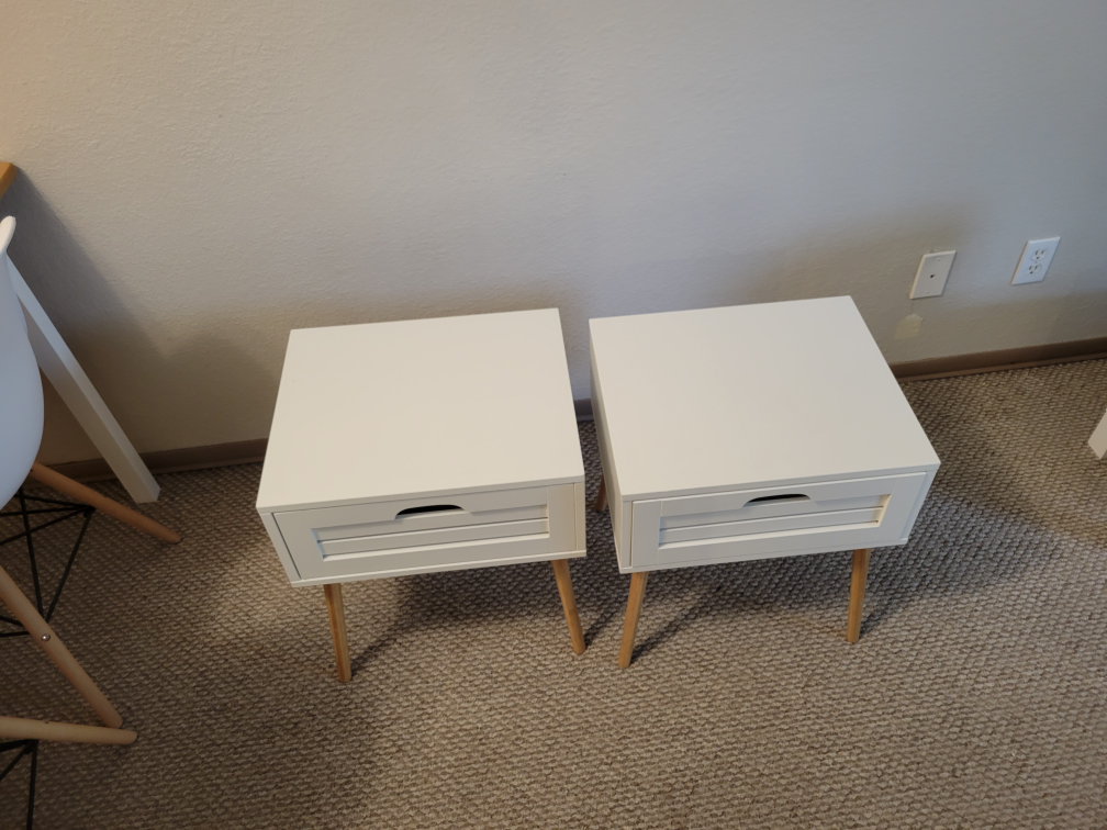 2 nightstands - photo 2