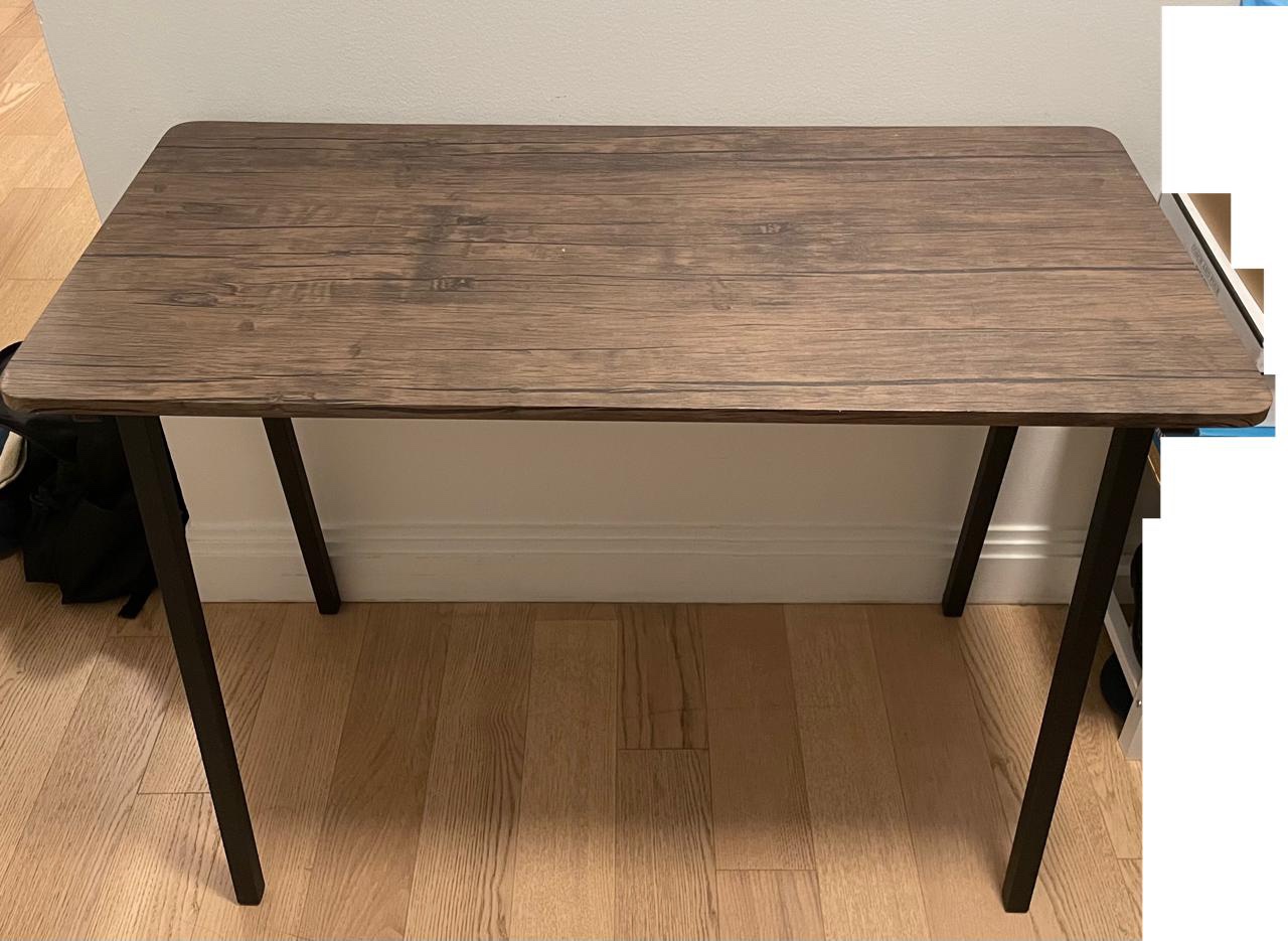 Computer desk - photo 2