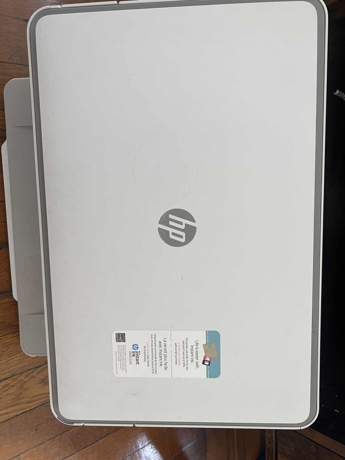 HP Envy 6055 Printer - photo 3