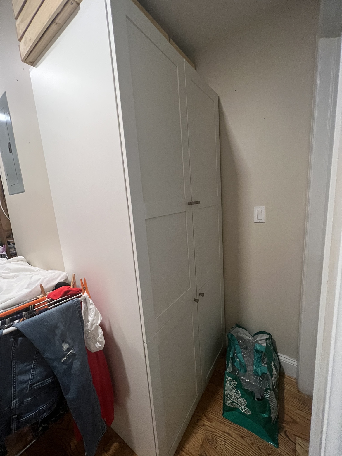 2 ikea wardrobes - photo 2