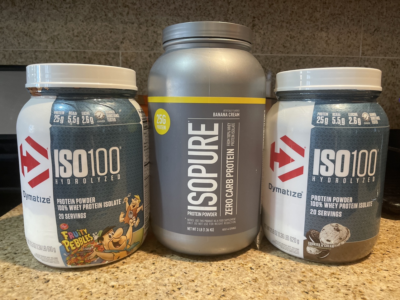 Iso Protein