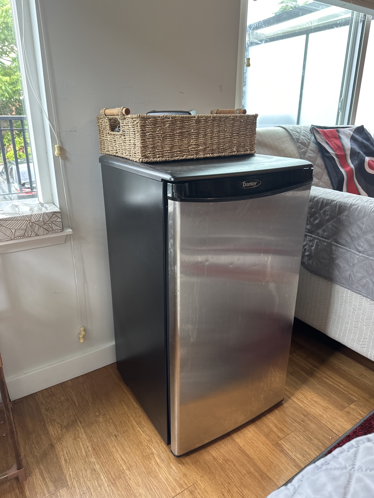 Mini refrigerator thumbnail