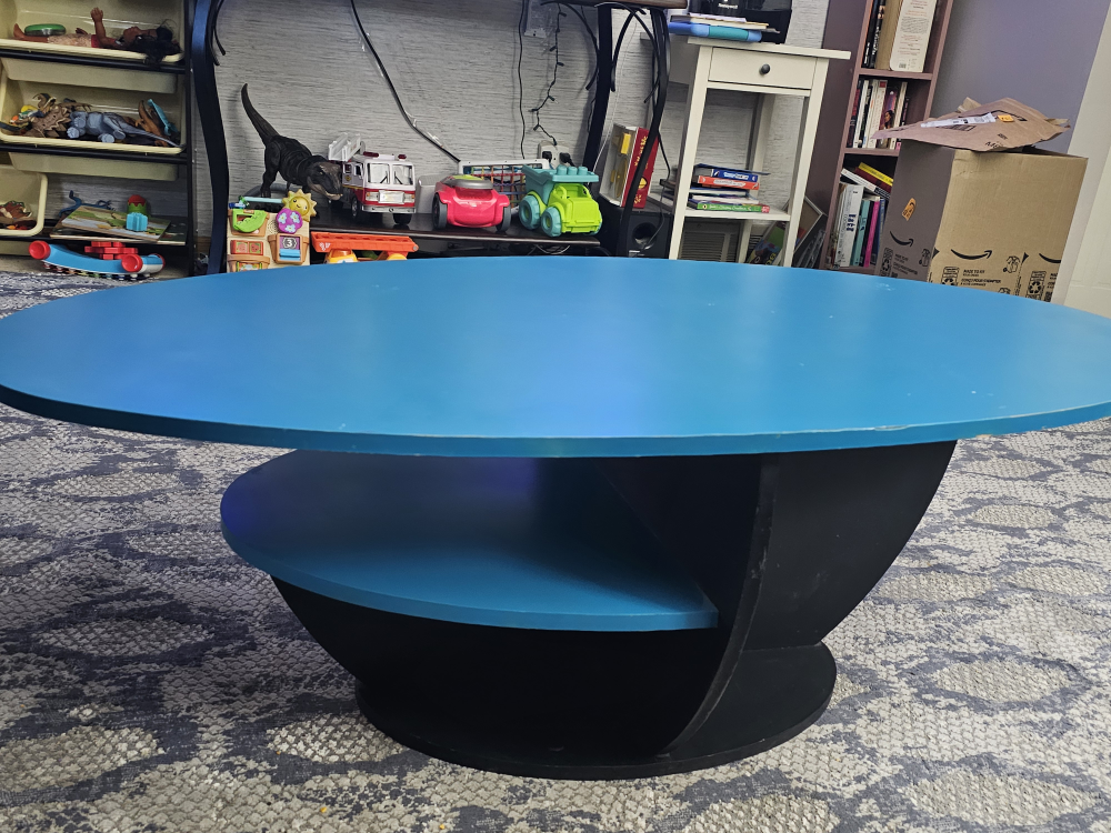 unique coffee table