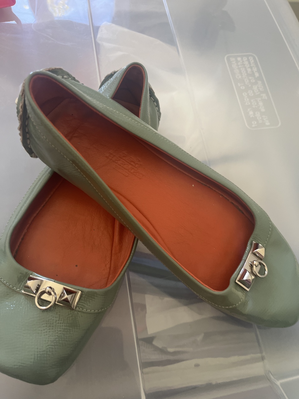 Hermes size 36#6.5 Women's shoes - photo 2