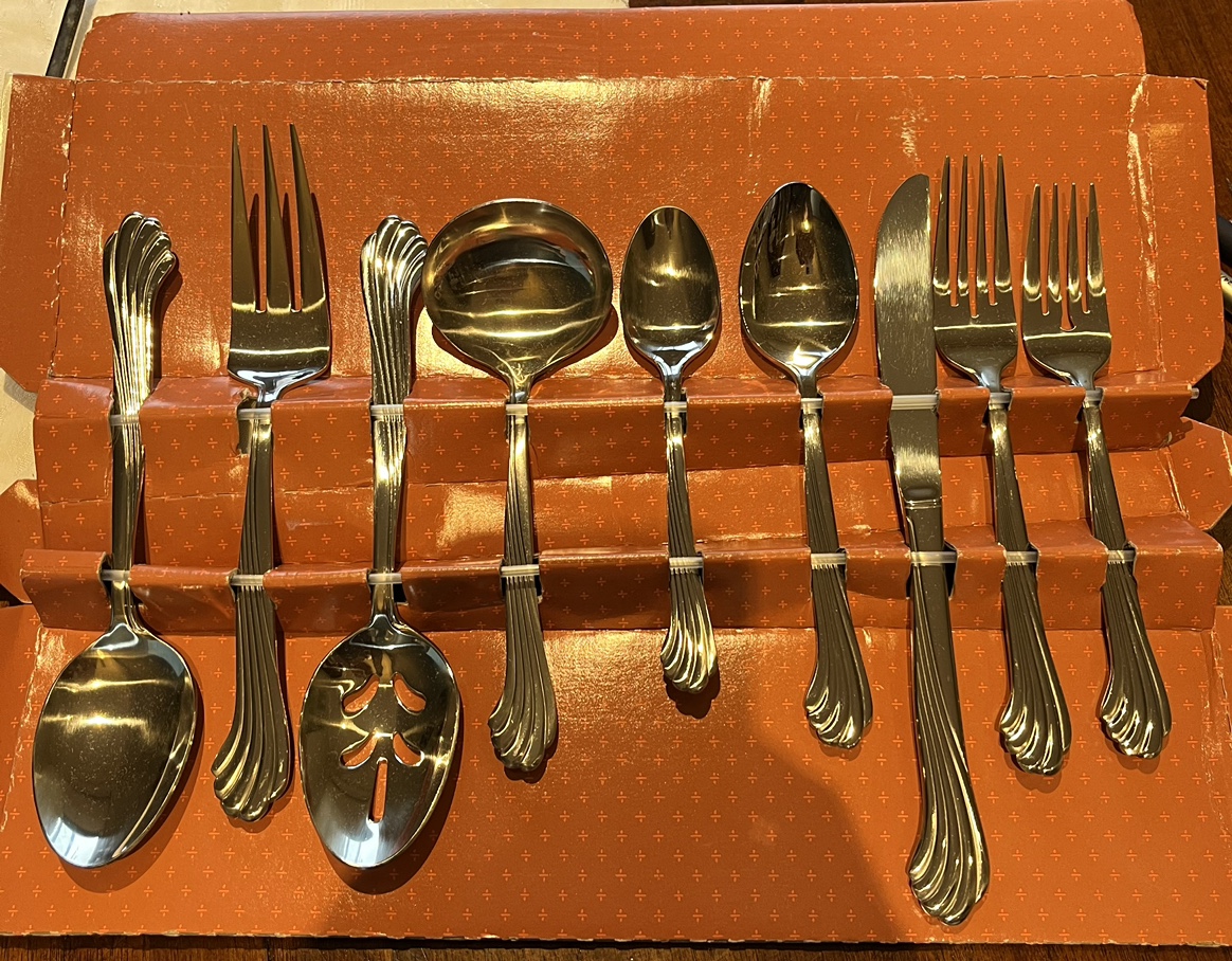 Cutlery set