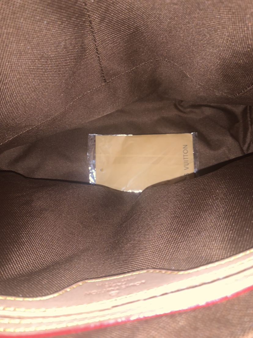 Copy Louie bag - photo 4
