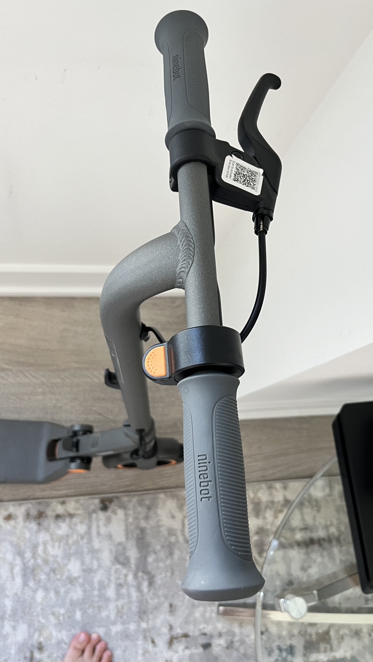 NINEBOT eKick Scooter E12 (kids) - photo 3