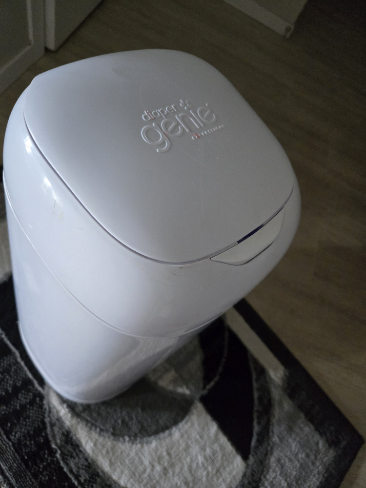 Diaper genie expressions - photo 2