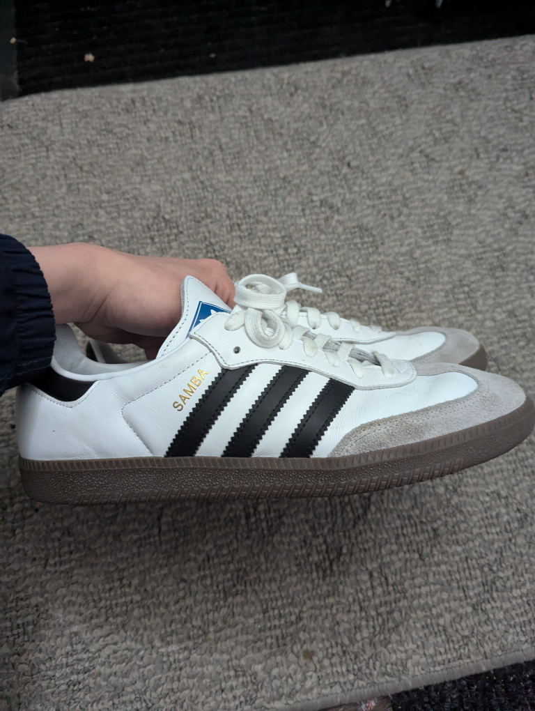 adidas og samba size 10 1/2 - photo 2