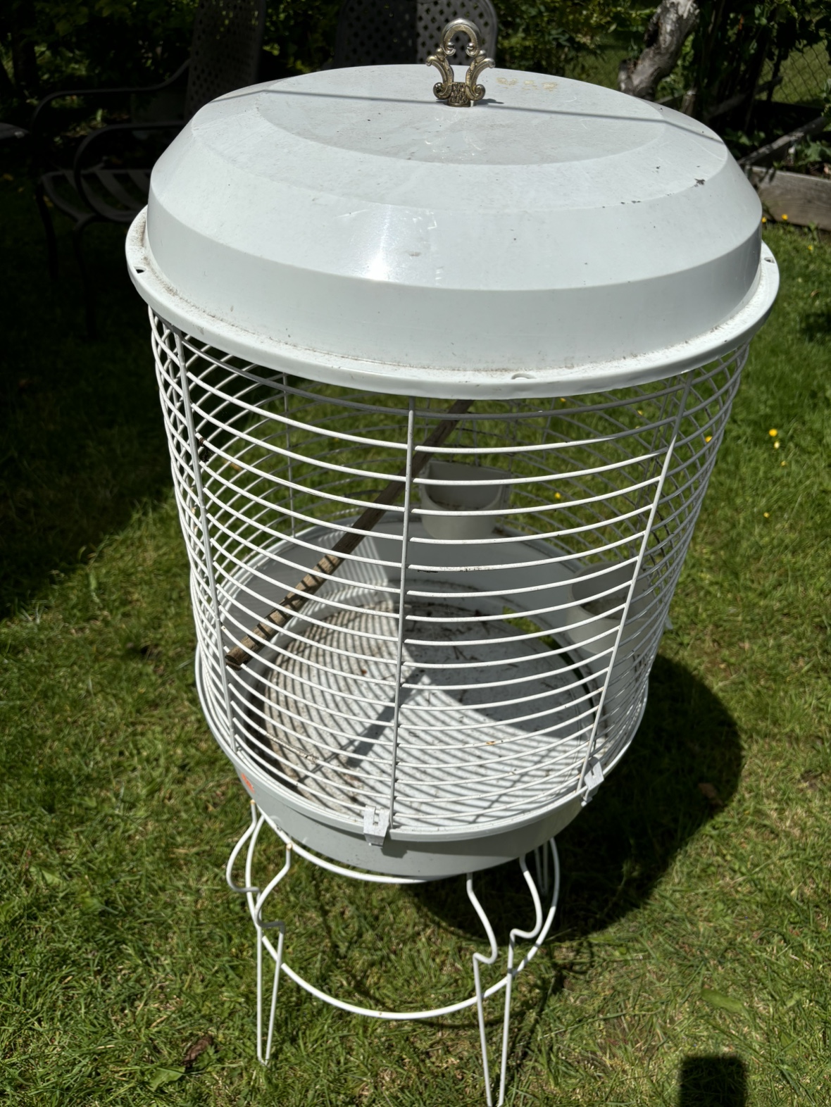 Bird Cage - photo 3