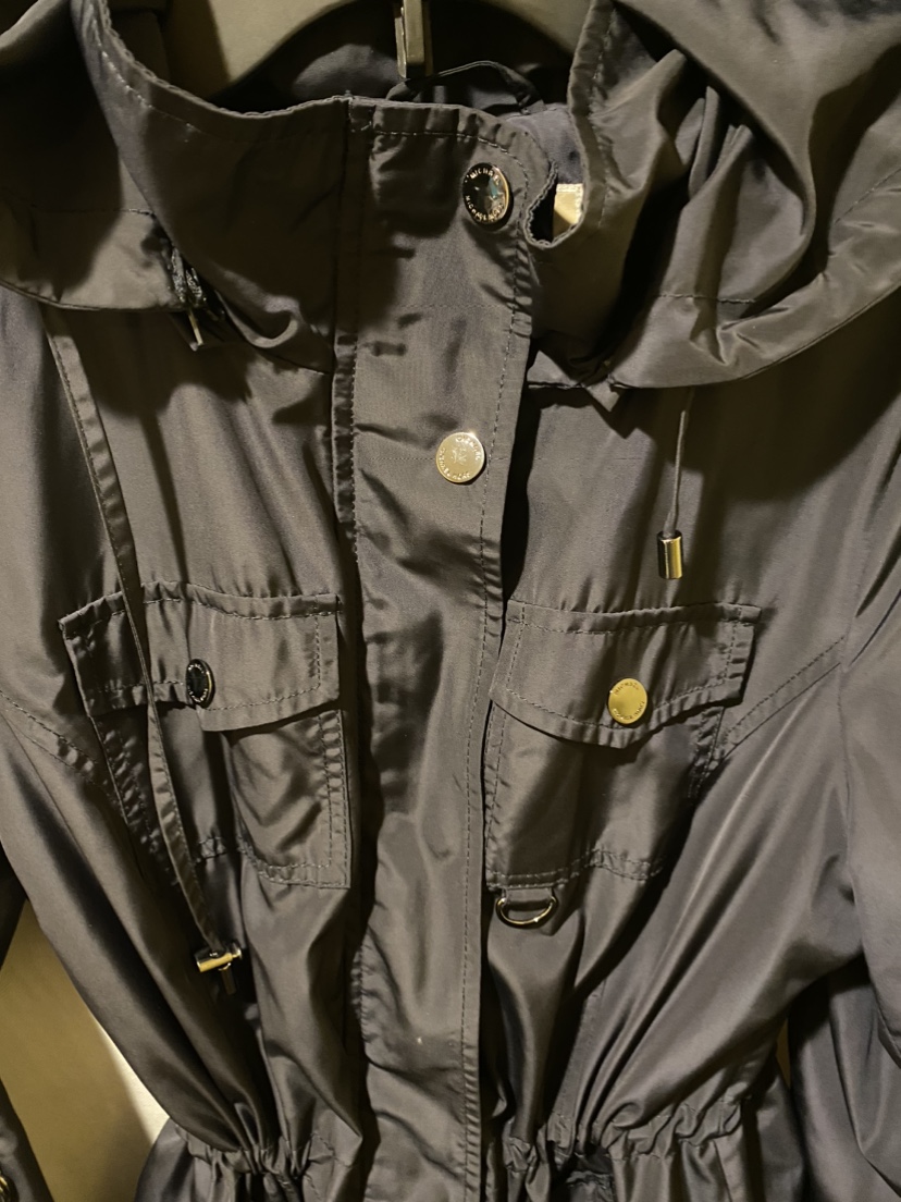 Like New Michael Kors rain coat/jacket - photo 4