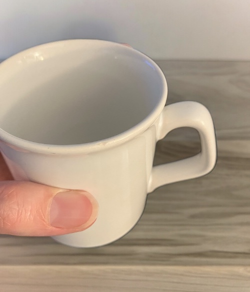 Vintage "good host" Iced Tea Set of 2 Mugs Restaurant Style image indicator(6)