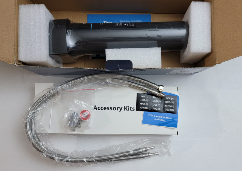 Waterdrop 15UA Under Sink Water Filter System - photo 5