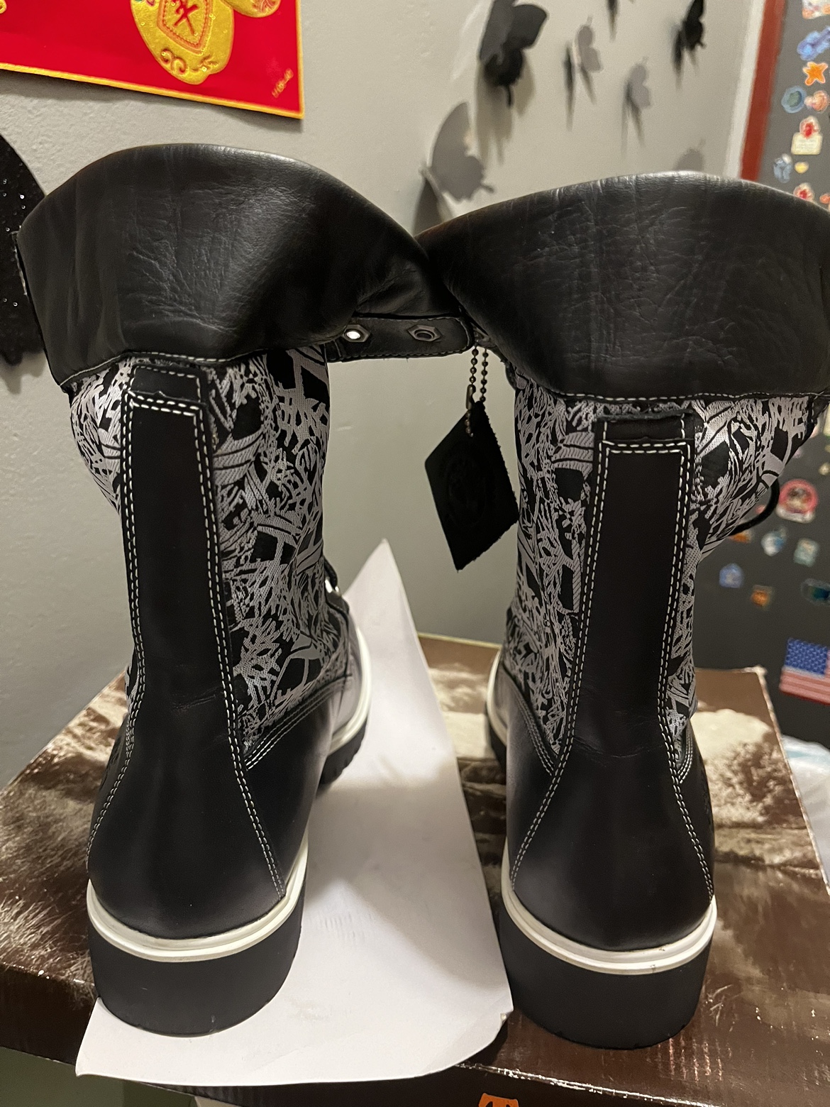 BN TIMBERLAND WOMENS BOOTS image indicator(9)