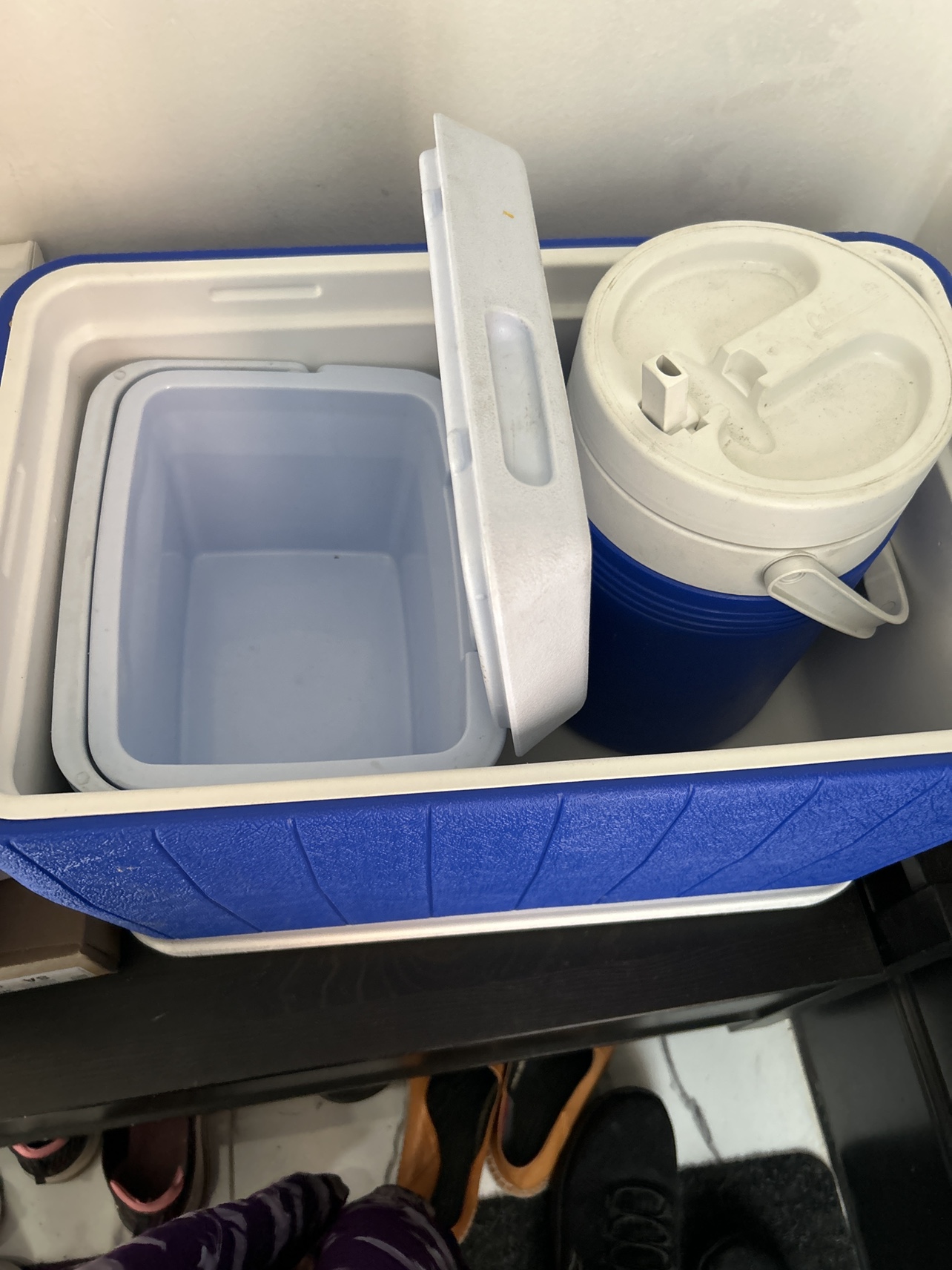 Picnic coolers - photo 2