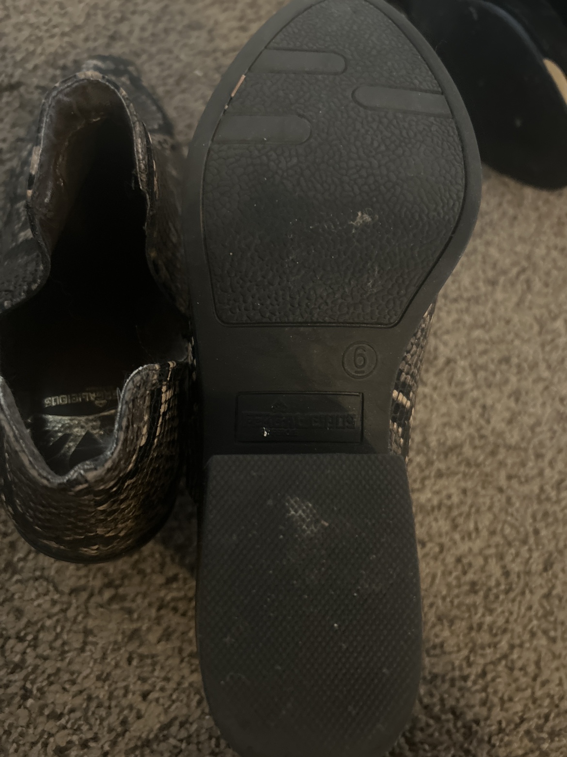 Ankle boots - photo 2