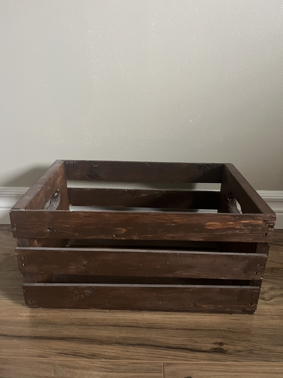 Wood Crate - photo 3