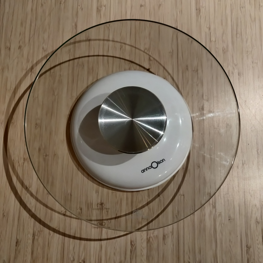 Cake turntable thumbnail