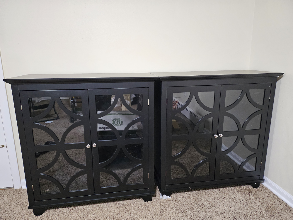 Entryway cabinet/ credenza - photo 3