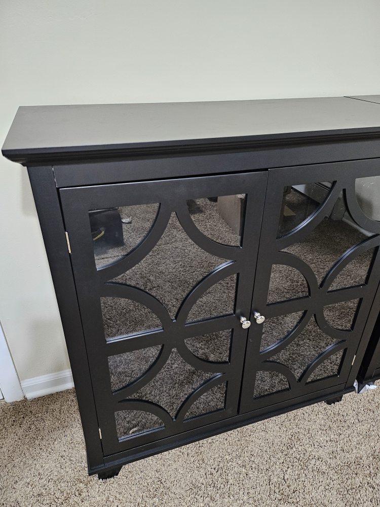 Entryway cabinet/ credenza - photo 4