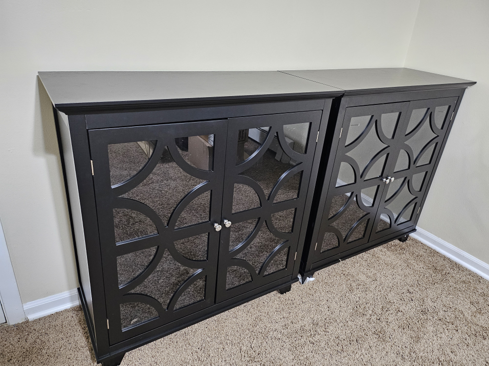 Entryway cabinet/ credenza - photo 5