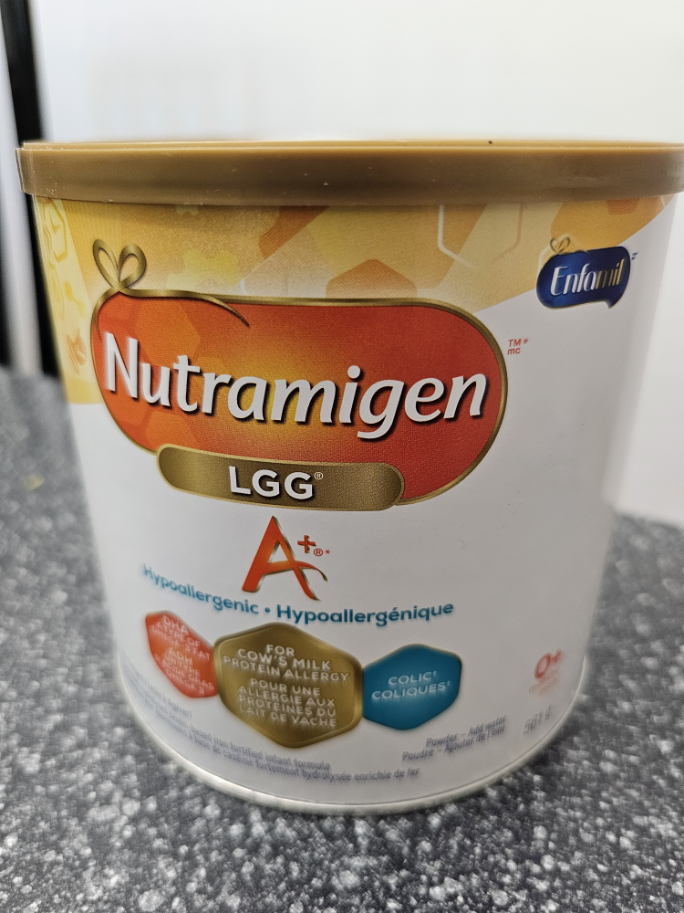 Nutramigen LGG A+ thumbnail