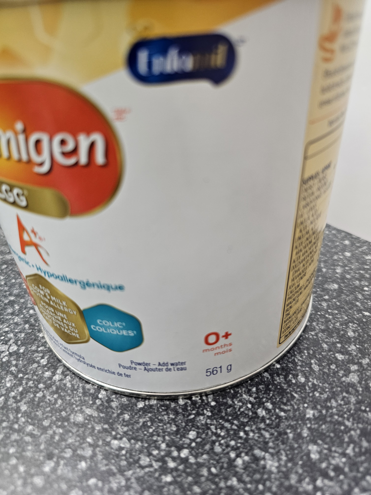 Nutramigen LGG A+ - photo 3