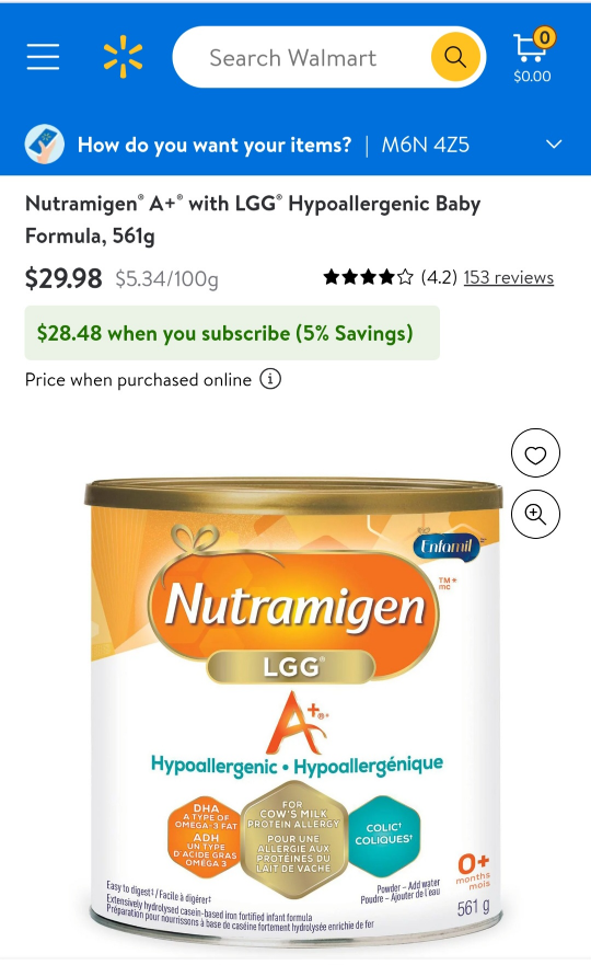 Nutramigen LGG A+ - photo 5