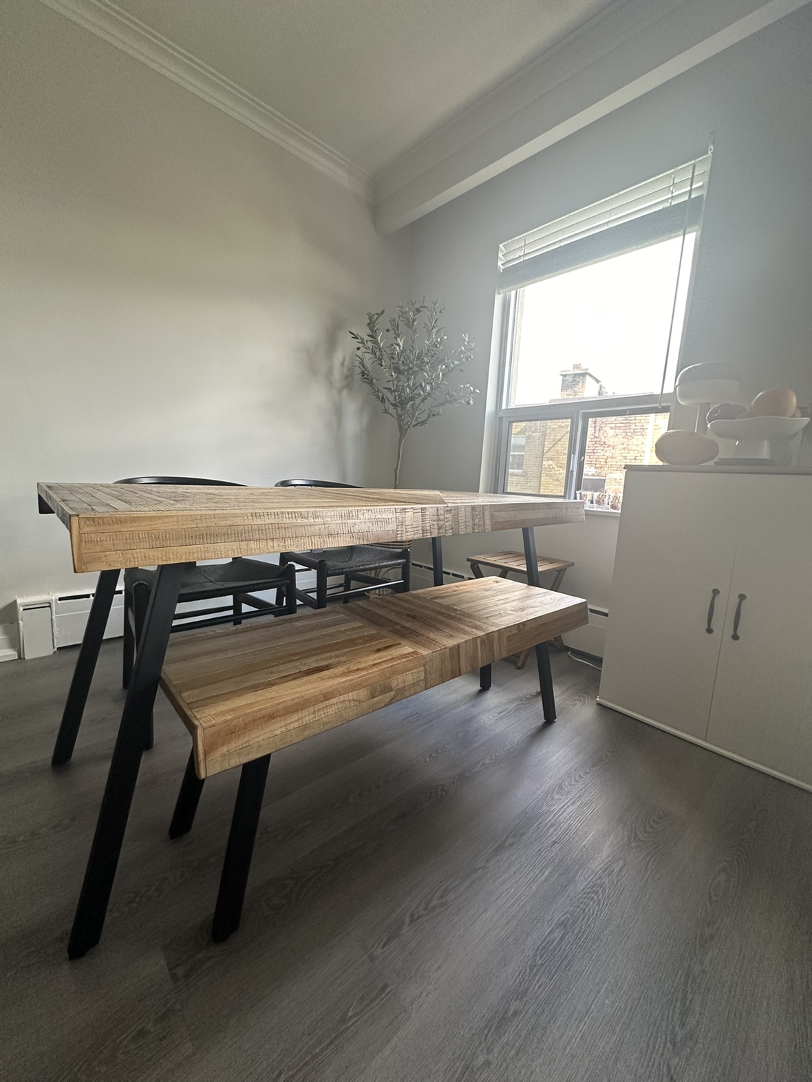 Structube Dining Set - photo 4