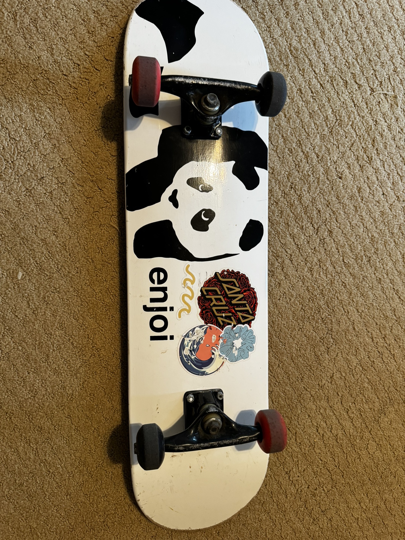 Enjoi complete board