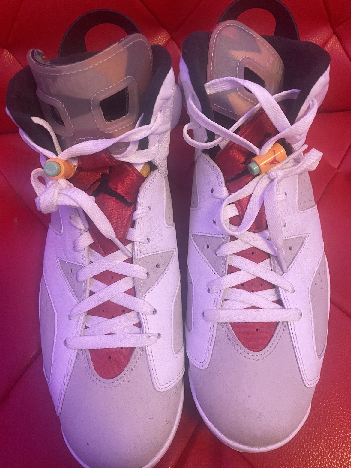 Jordan 6 Hare