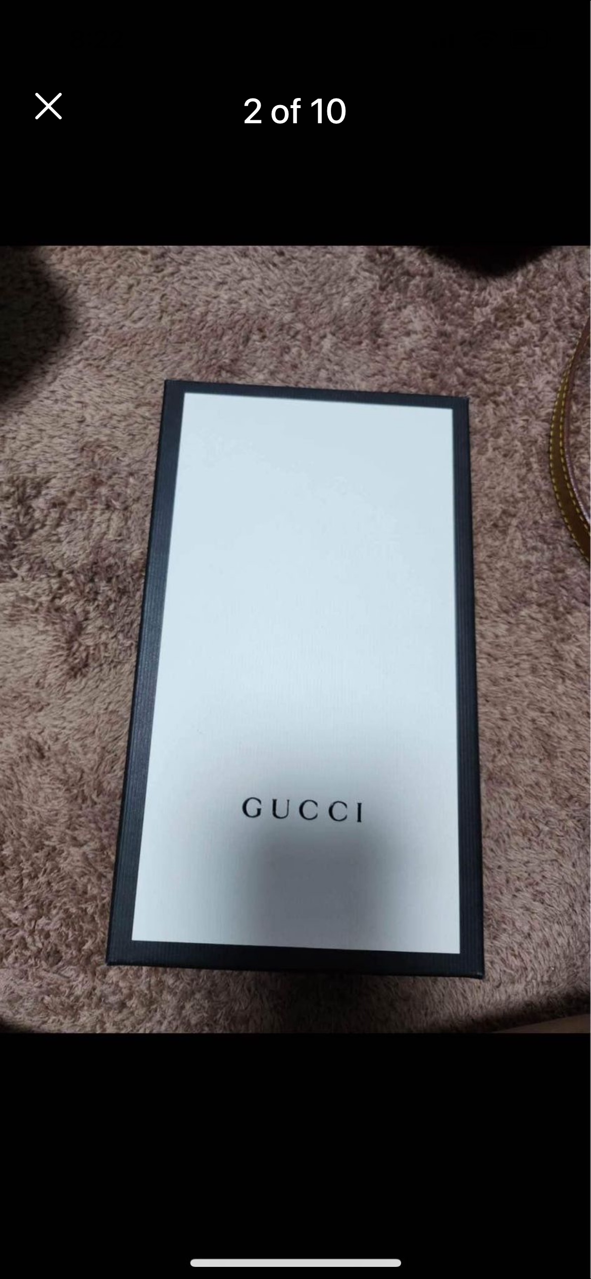 AUTHENTIC GUCCI - photo 2