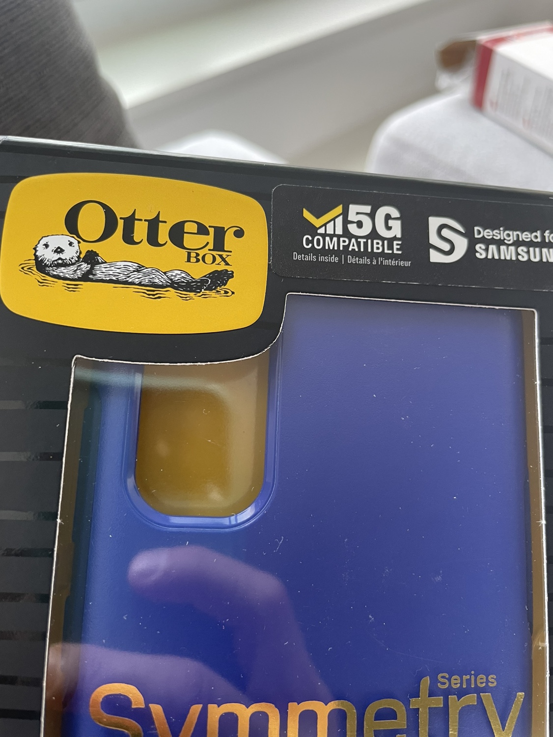 Otter box for Samsung Galaxy ⚽️ image indicator(3)
