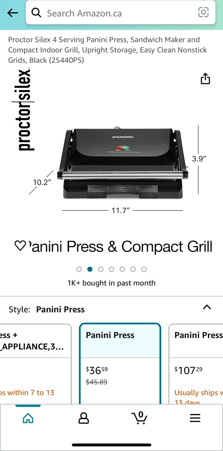sandwich maker - photo 5