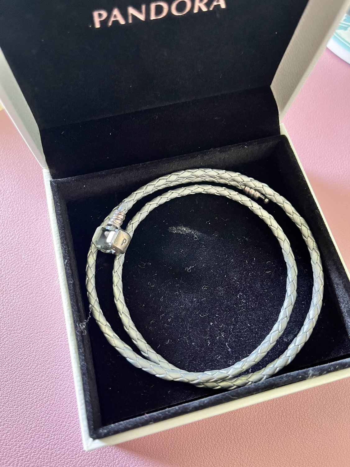 Pandora bracelet