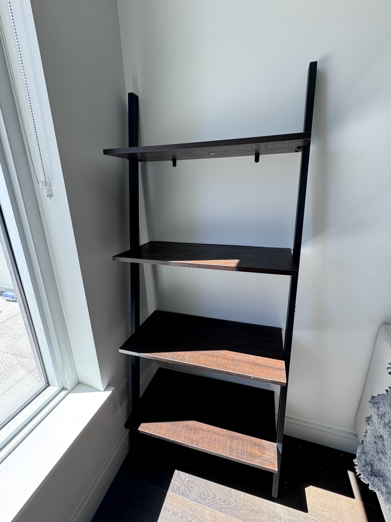 Bookshelf/Plant Holder