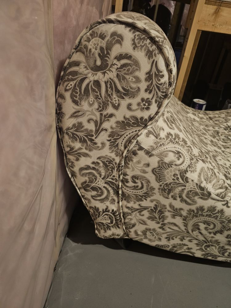 chaise lounger - photo 3